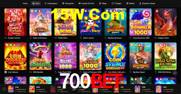Programa VIP 700Bet