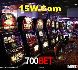 Provedores de Jogos 700Bet